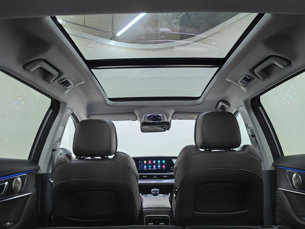 Б/У Чери Tiggo 8 Pro Plug-in Hybrid 2023 года. Фото: #23