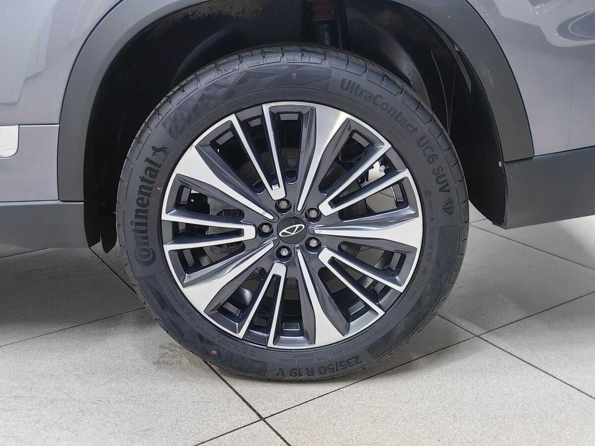 Б/У Чери Tiggo 8 Pro Plug-in Hybrid 2023 года. Фото: #24