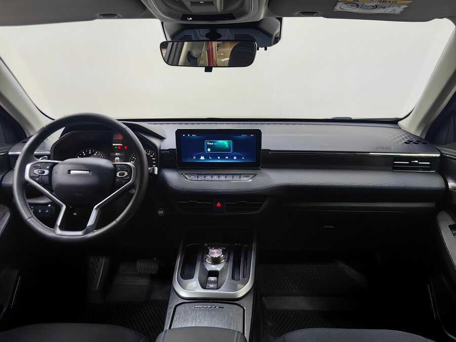 Б/У Хавал Джолион 2024 года. Фото: #11