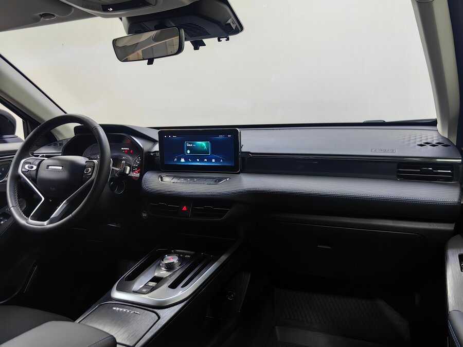 Б/У Хавал Джолион 2024 года. Фото: #12