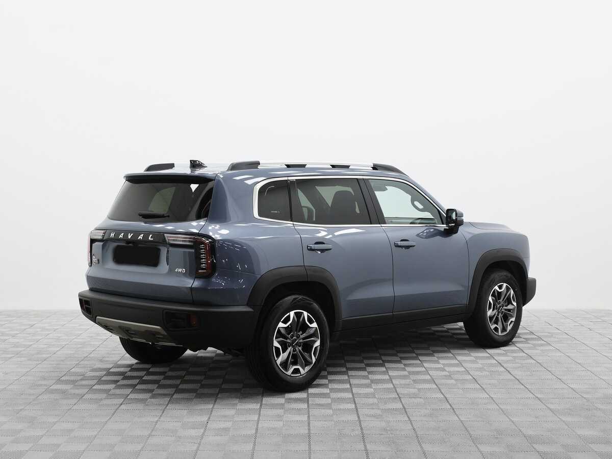 Б/У Хавал Дарго 2023 года. Фото: #1