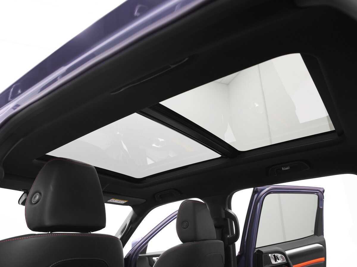 Б/У Хавал Дарго 2023 года. Фото: #4