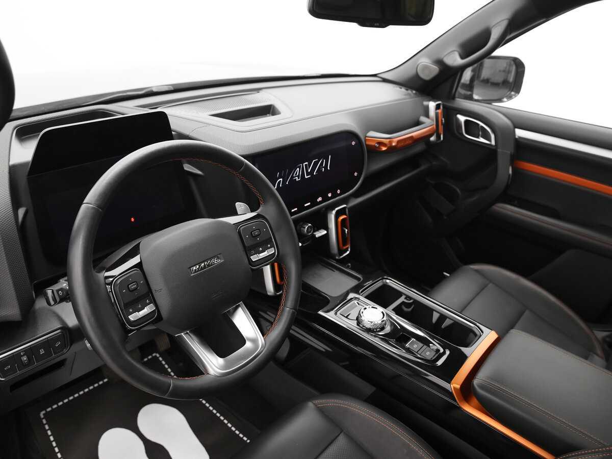 Б/У Хавал Дарго 2023 года. Фото: #8