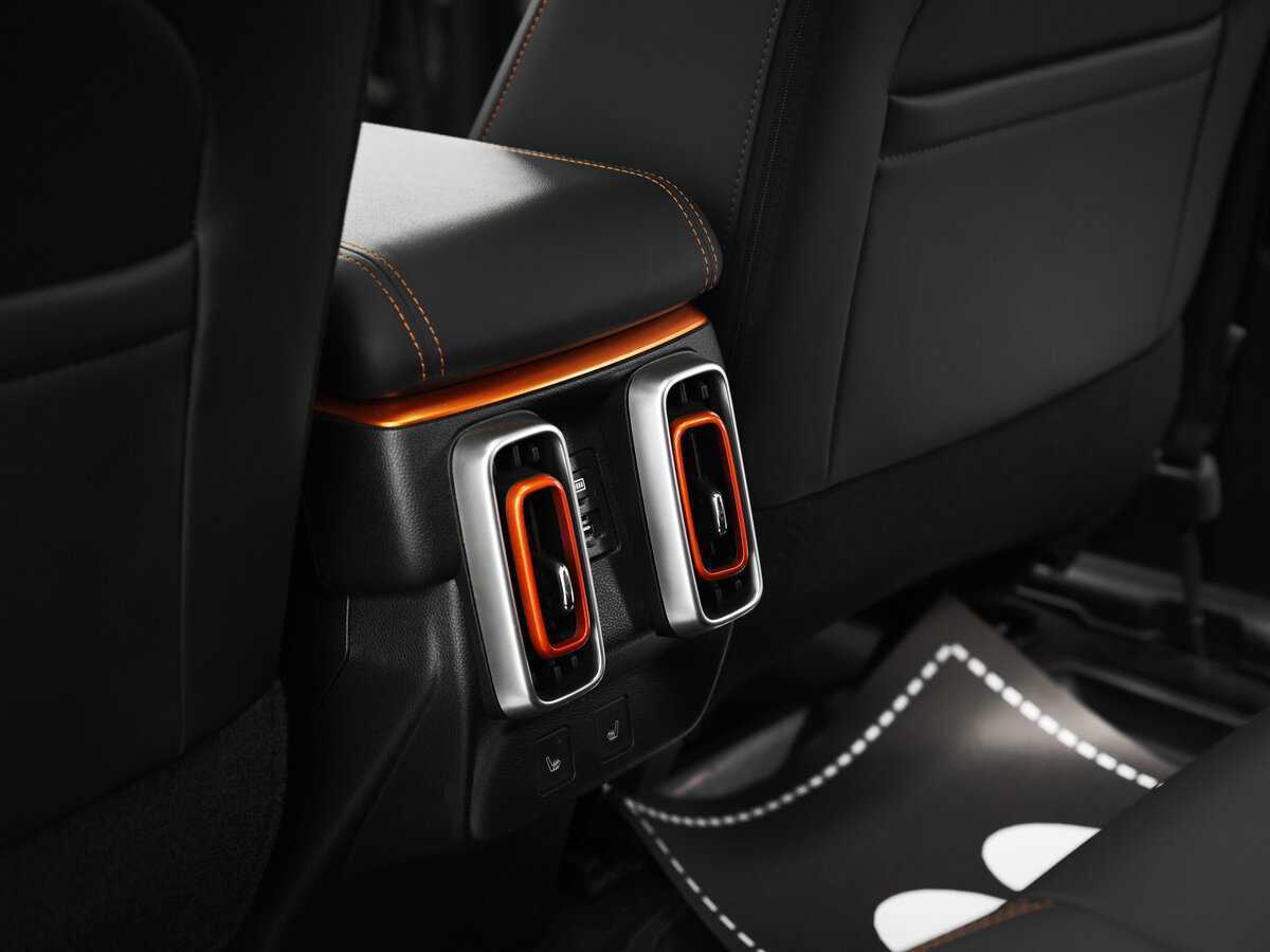 Б/У Хавал Дарго 2023 года. Фото: #11