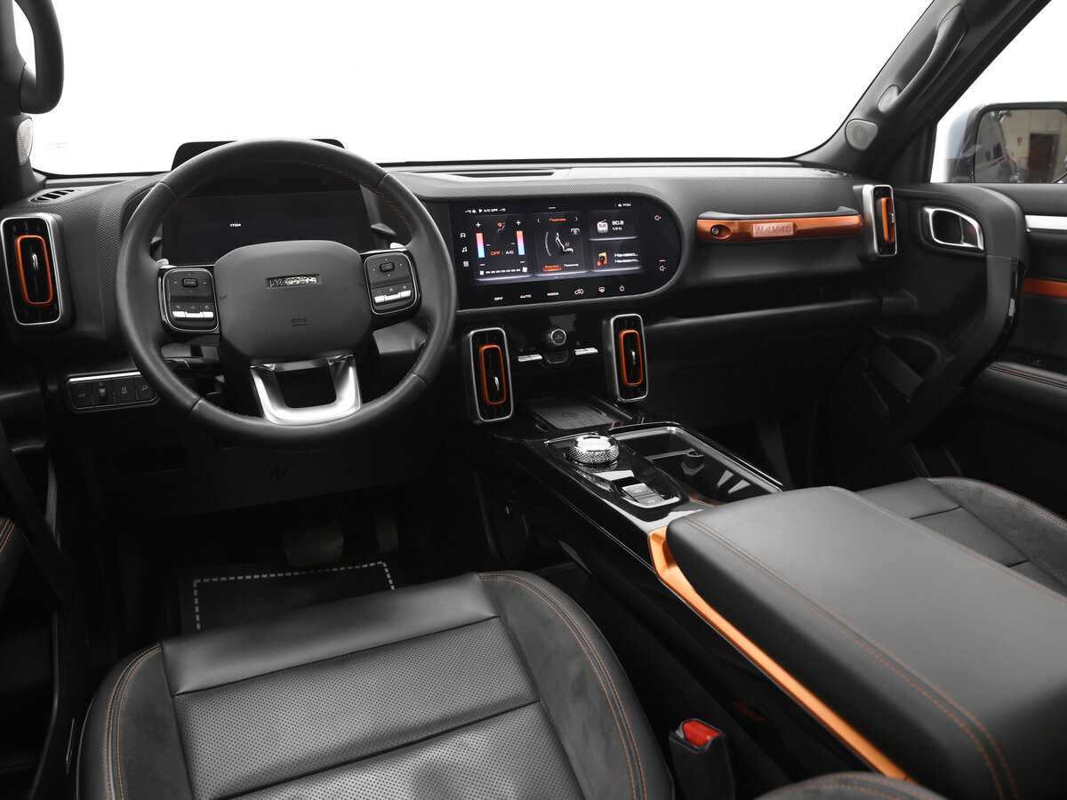 Б/У Хавал Дарго 2023 года. Фото: #13