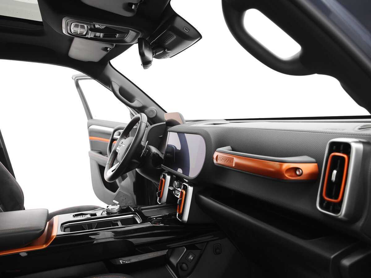 Б/У Хавал Дарго 2023 года. Фото: #14