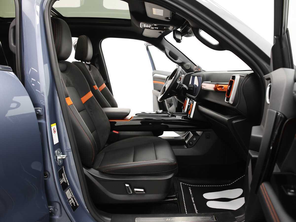 Б/У Хавал Дарго 2023 года. Фото: #15