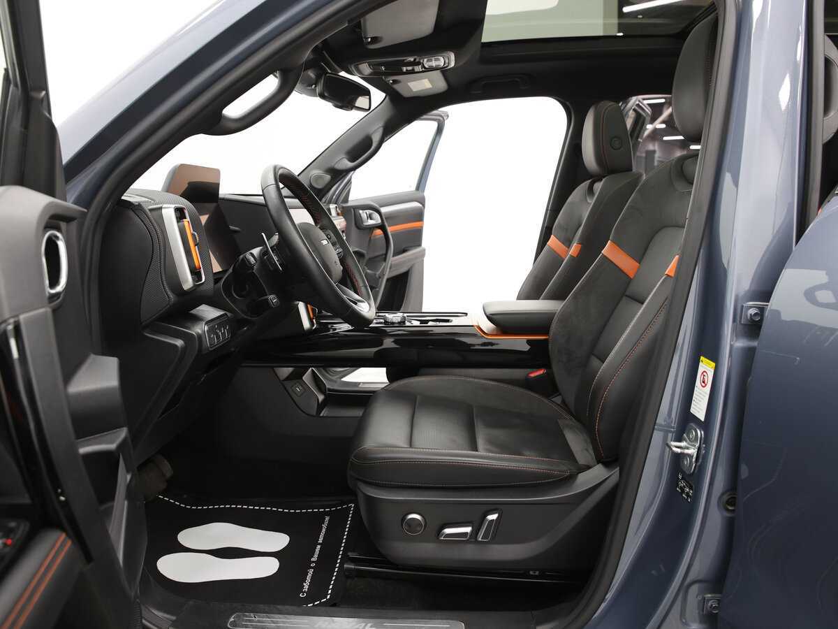 Б/У Хавал Дарго 2023 года. Фото: #16