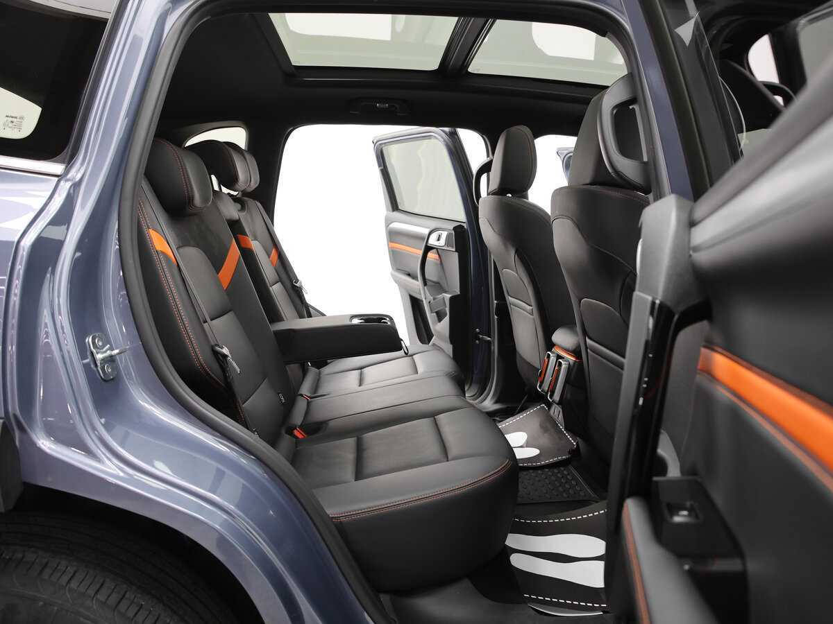 Б/У Хавал Дарго 2023 года. Фото: #17