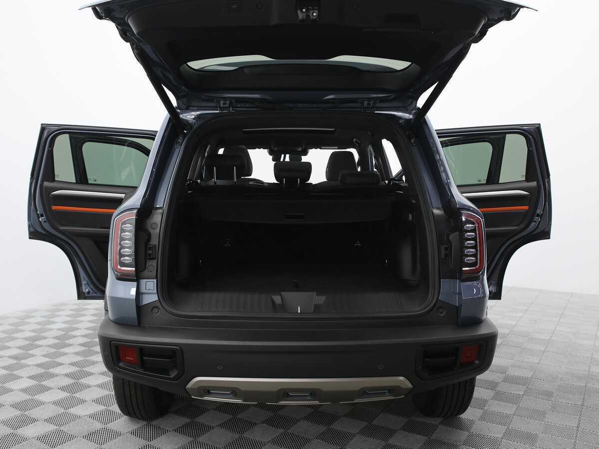 Б/У Хавал Дарго 2023 года. Фото: #19