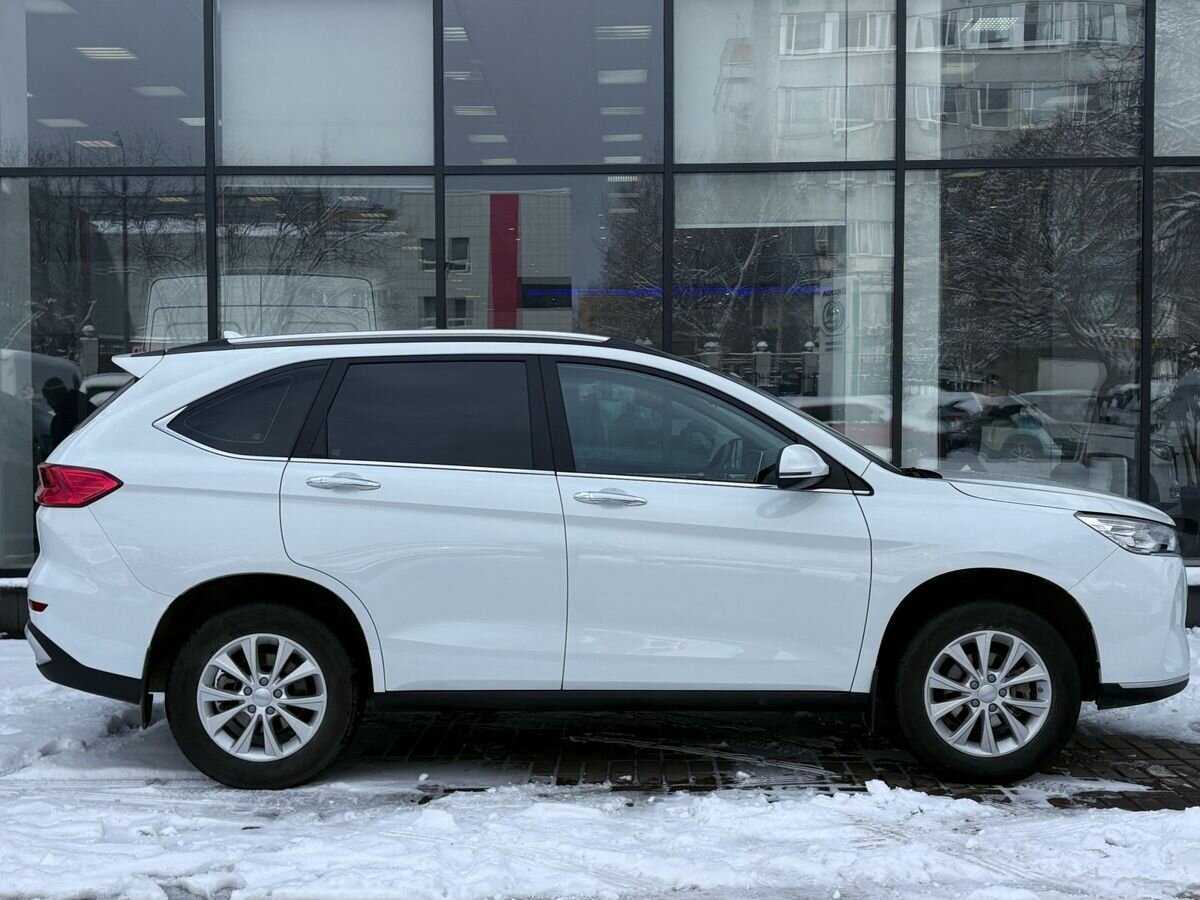 Б/У Хавал М6 2023 года. Фото: #3