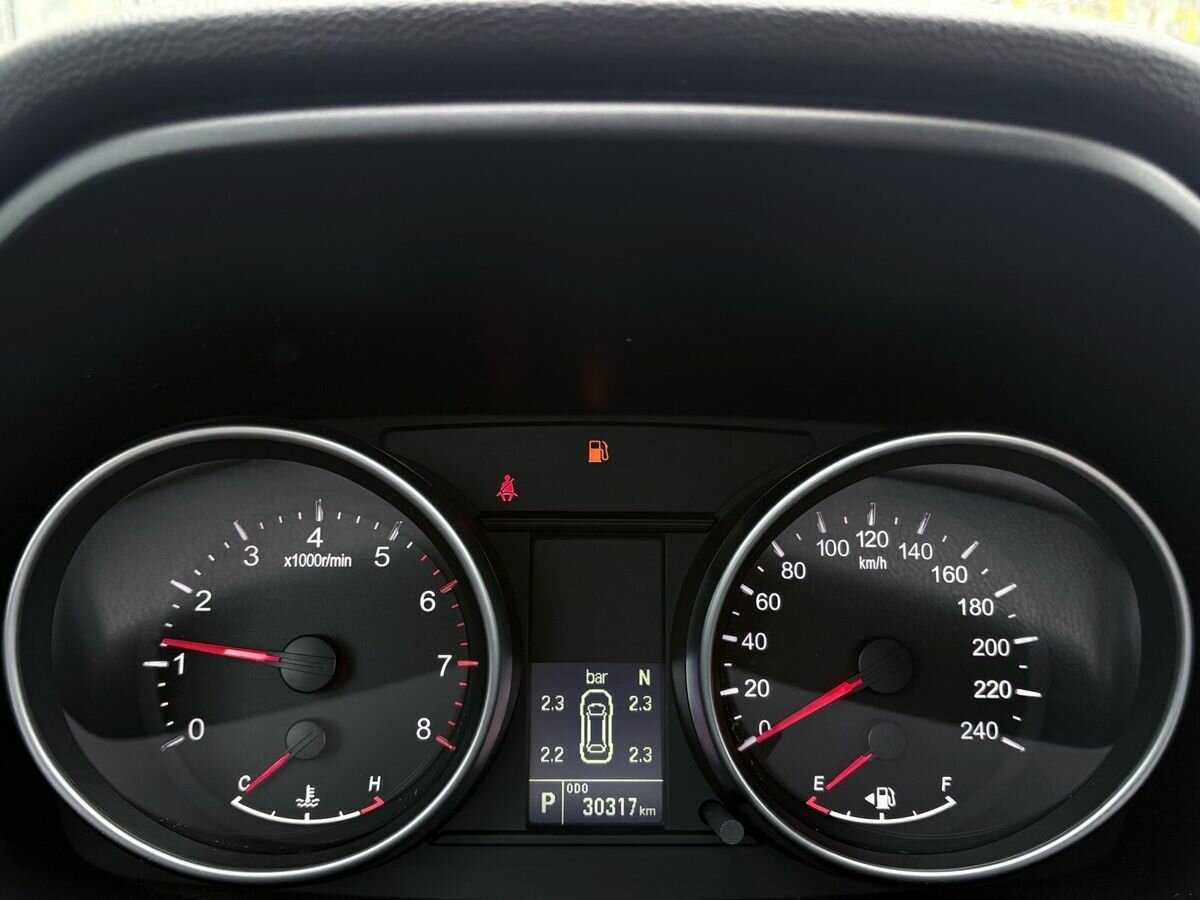 Б/У Хавал М6 2023 года. Фото: #11