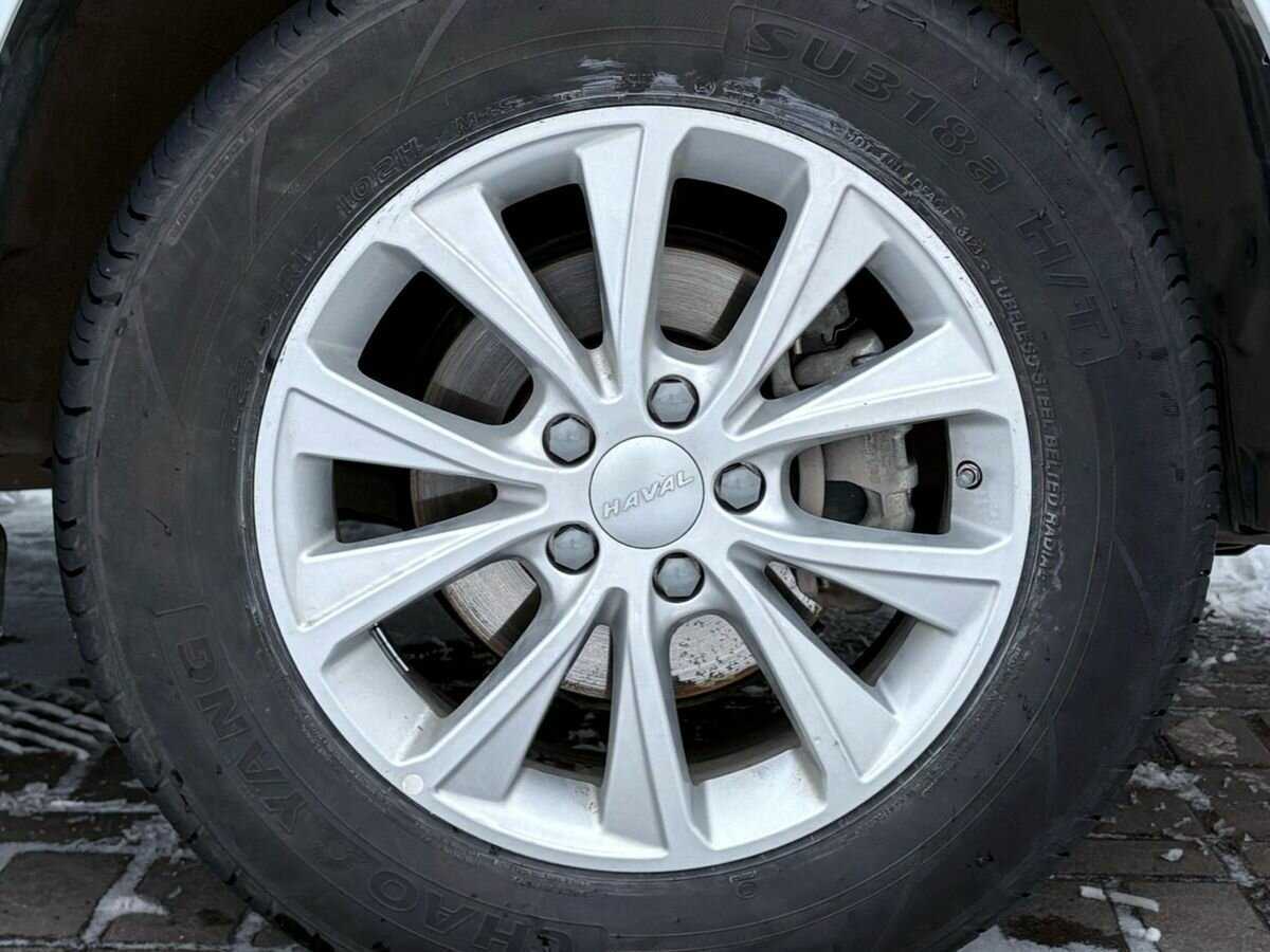 Б/У Хавал М6 2023 года. Фото: #13