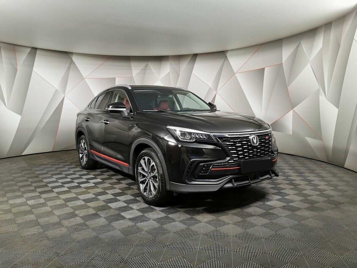 Б/У Чанган КС85 2022 года. Фото: #2