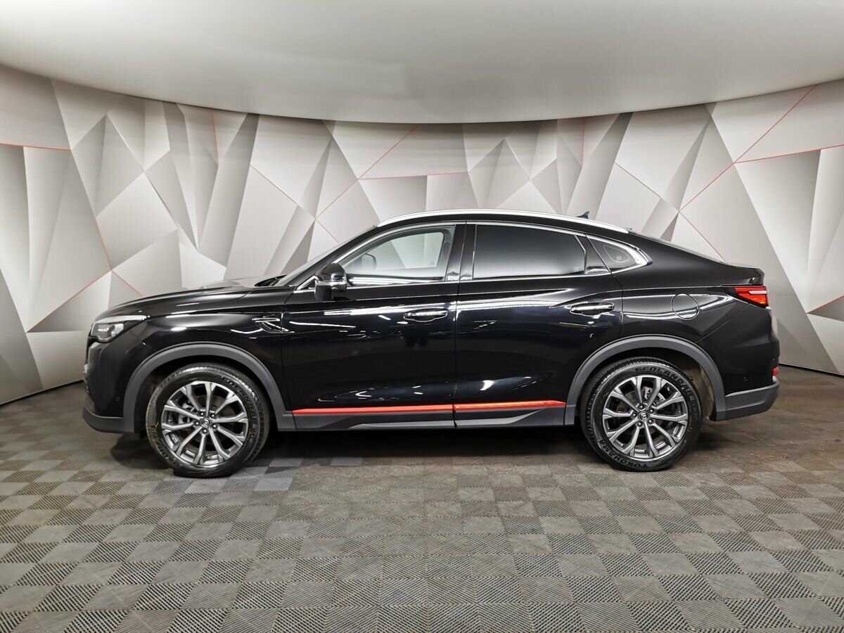 Б/У Чанган КС85 2022 года. Фото: #4