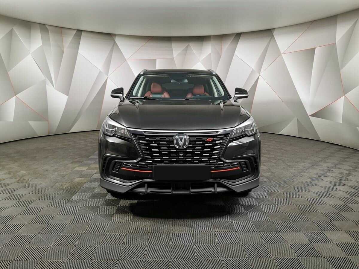 Б/У Чанган КС85 2022 года. Фото: #6