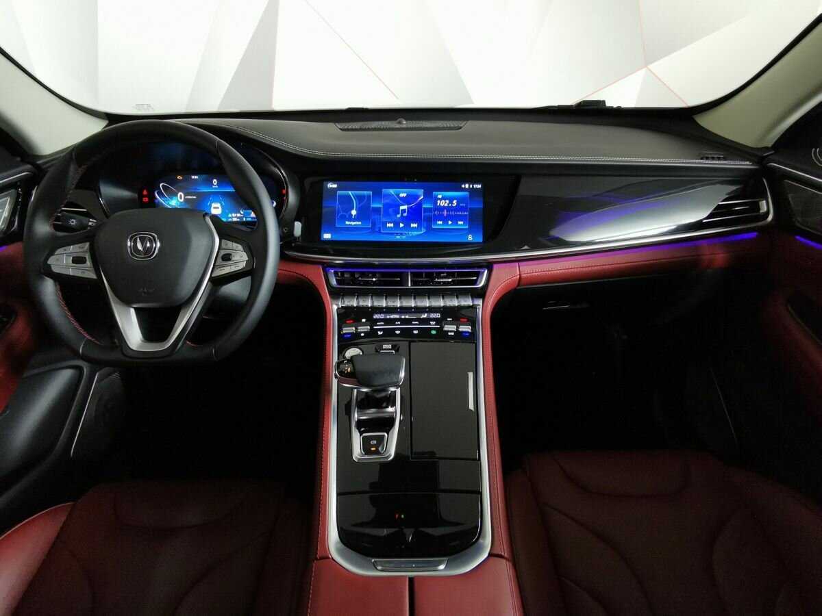 Б/У Чанган КС85 2022 года. Фото: #9