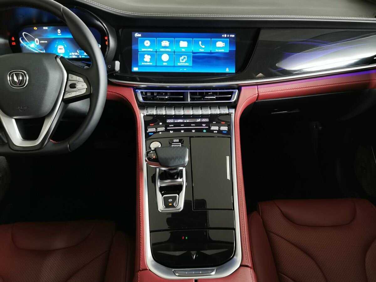 Б/У Чанган КС85 2022 года. Фото: #10