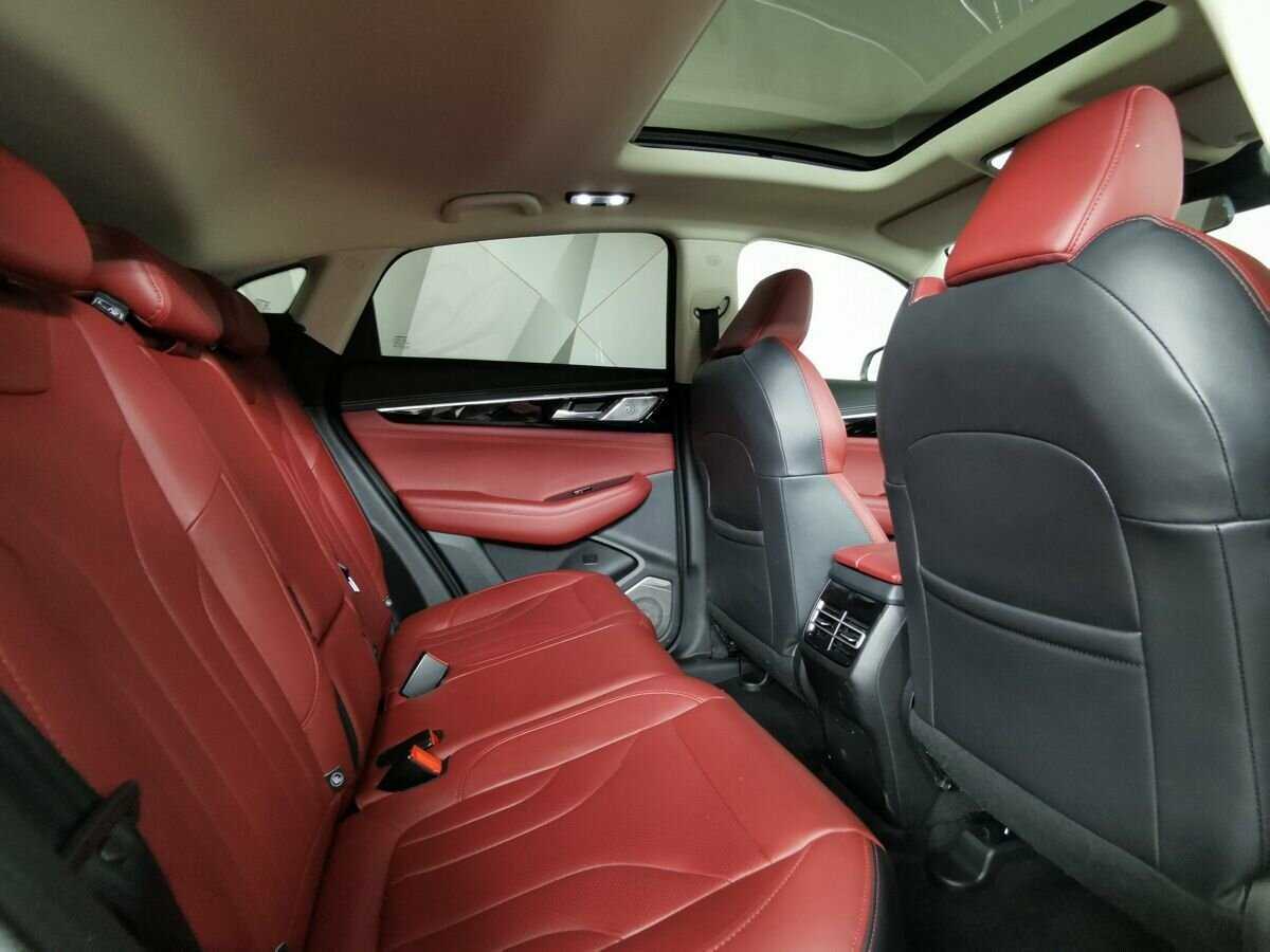 Б/У Чанган КС85 2022 года. Фото: #11