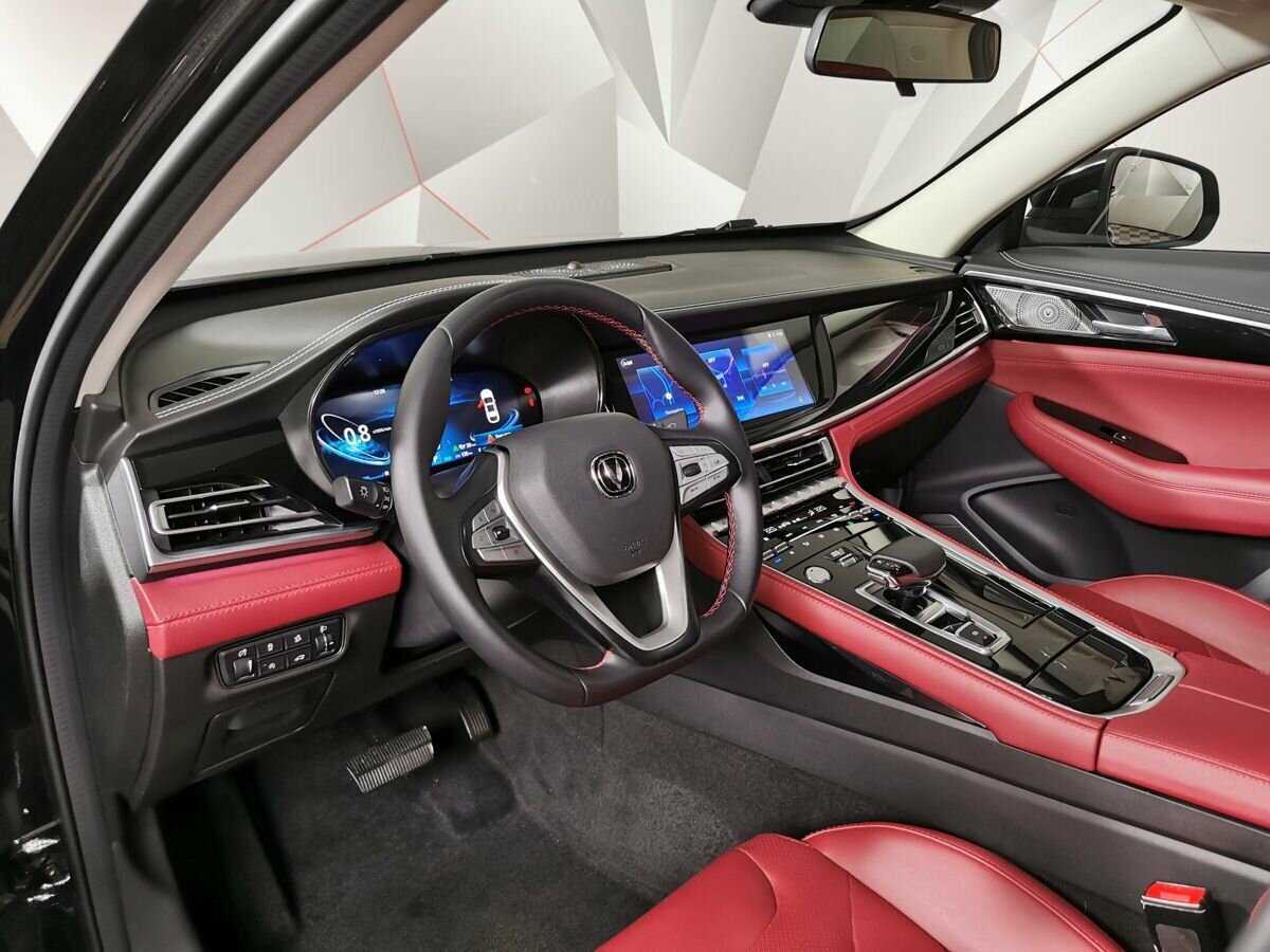 Б/У Чанган КС85 2022 года. Фото: #13