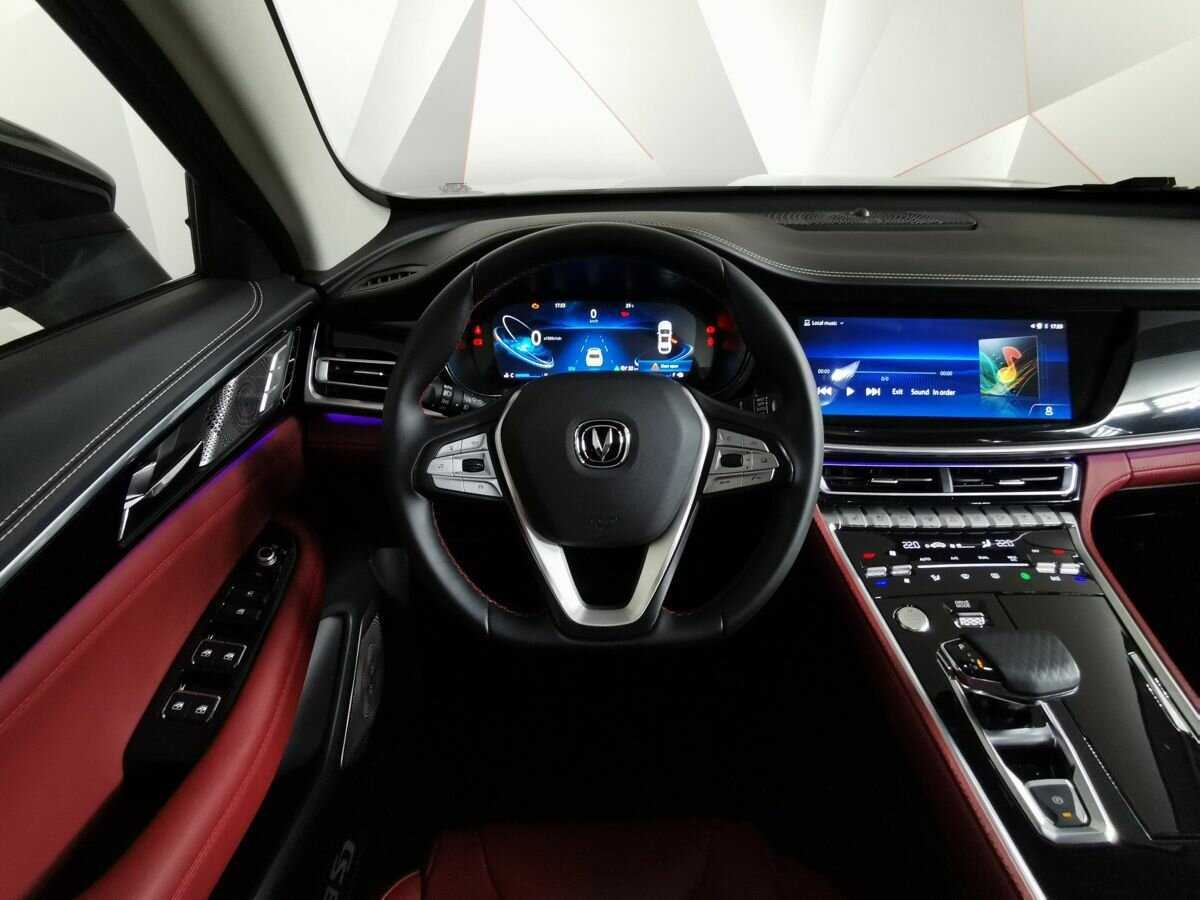 Б/У Чанган КС85 2022 года. Фото: #14