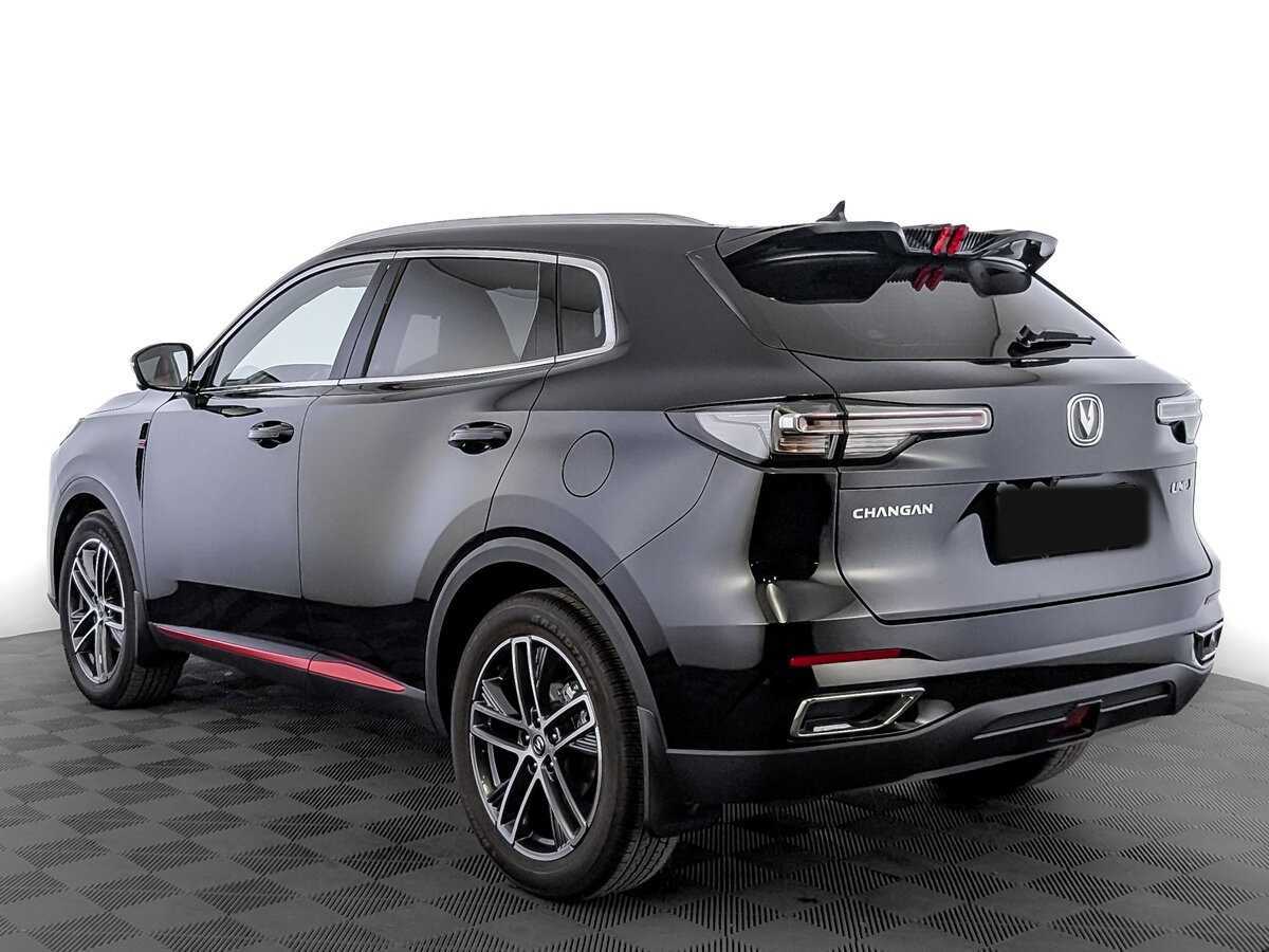 Б/У Чанган UNI-S (CS55 Plus) 2024 года. Фото: #6