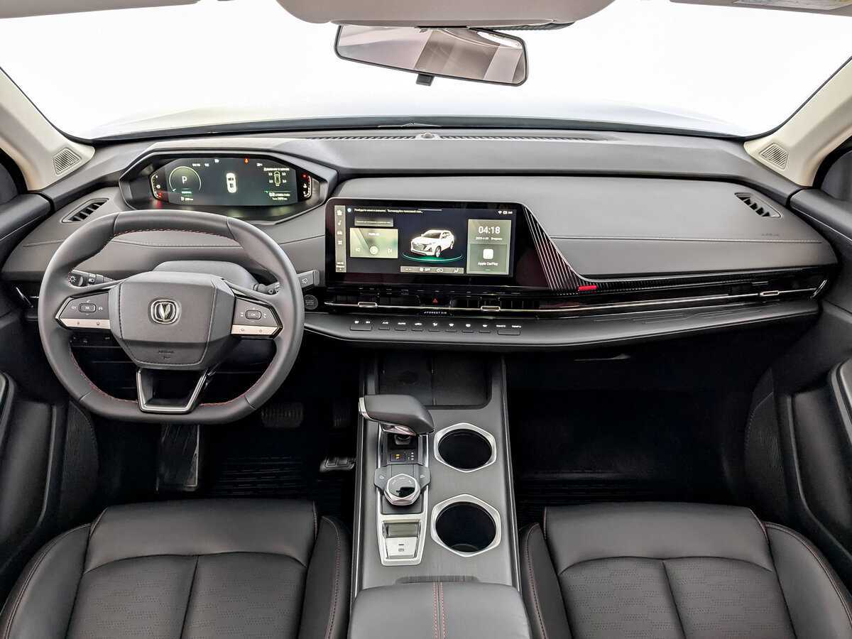 Б/У Чанган UNI-S (CS55 Plus) 2024 года. Фото: #13