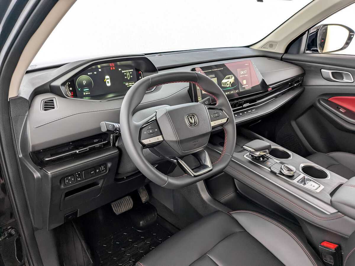 Б/У Чанган UNI-S (CS55 Plus) 2024 года. Фото: #15