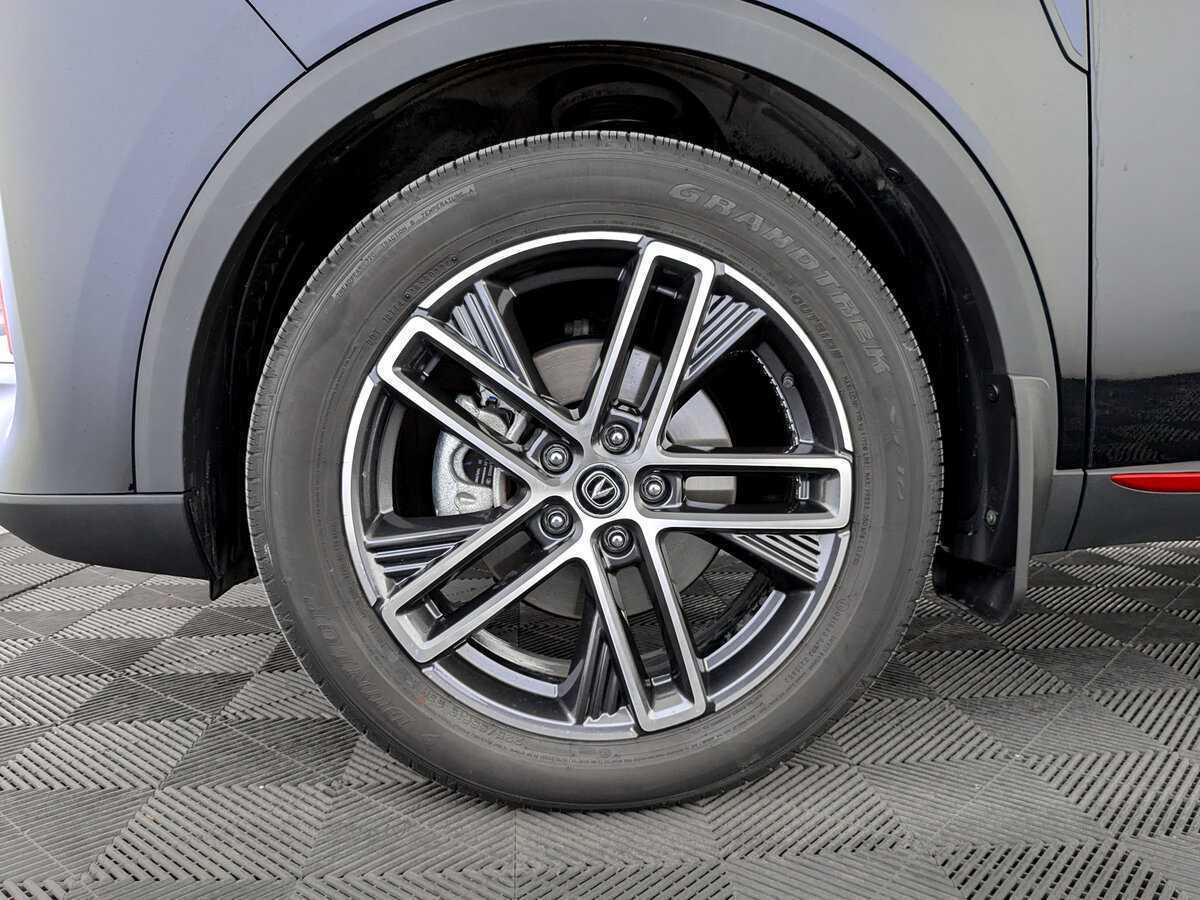 Б/У Чанган UNI-S (CS55 Plus) 2024 года. Фото: #17