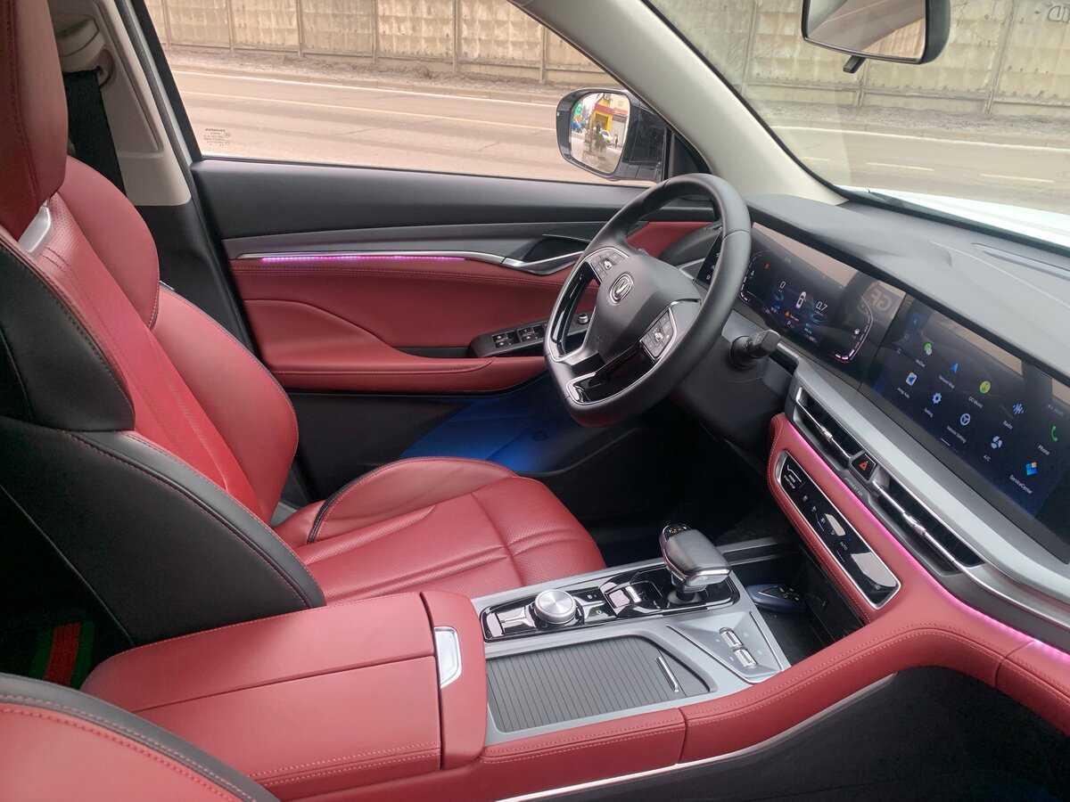 Б/У Чанган CS75 Plus 2022 года. Фото: #9