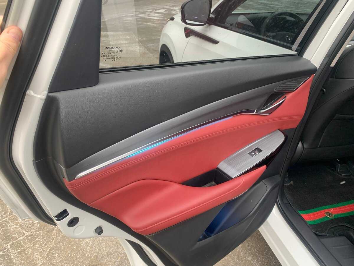 Б/У Чанган CS75 Plus 2022 года. Фото: #17