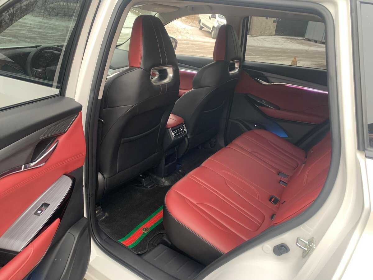 Б/У Чанган CS75 Plus 2022 года. Фото: #24