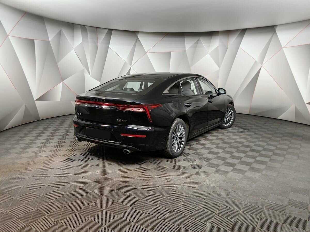 Б/У ФАВ Бестюн Б70 2023 года. Фото: #1