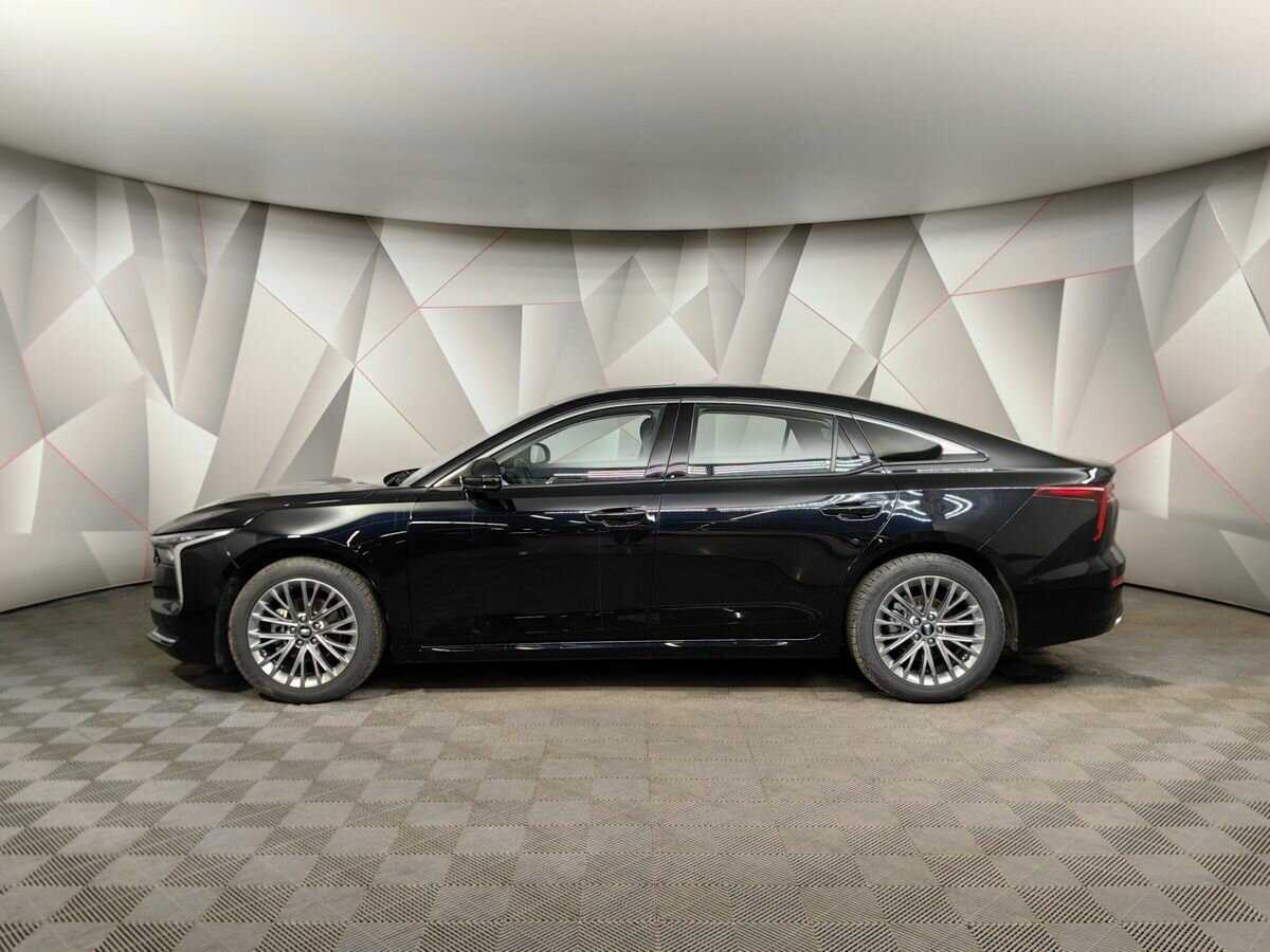 Б/У ФАВ Бестюн Б70 2023 года. Фото: #4