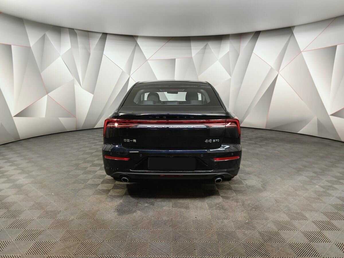 Б/У ФАВ Бестюн Б70 2023 года. Фото: #7