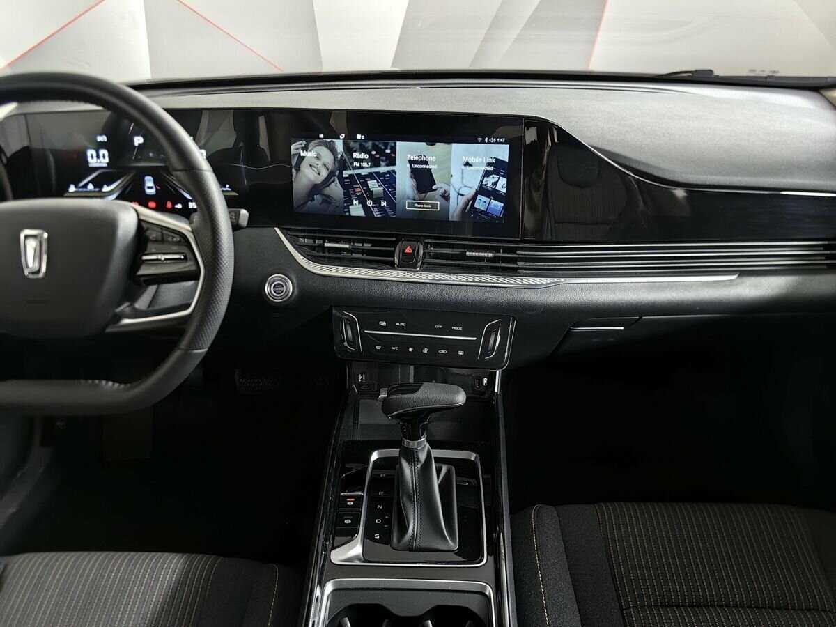 Б/У ФАВ Бестюн Б70 2023 года. Фото: #9