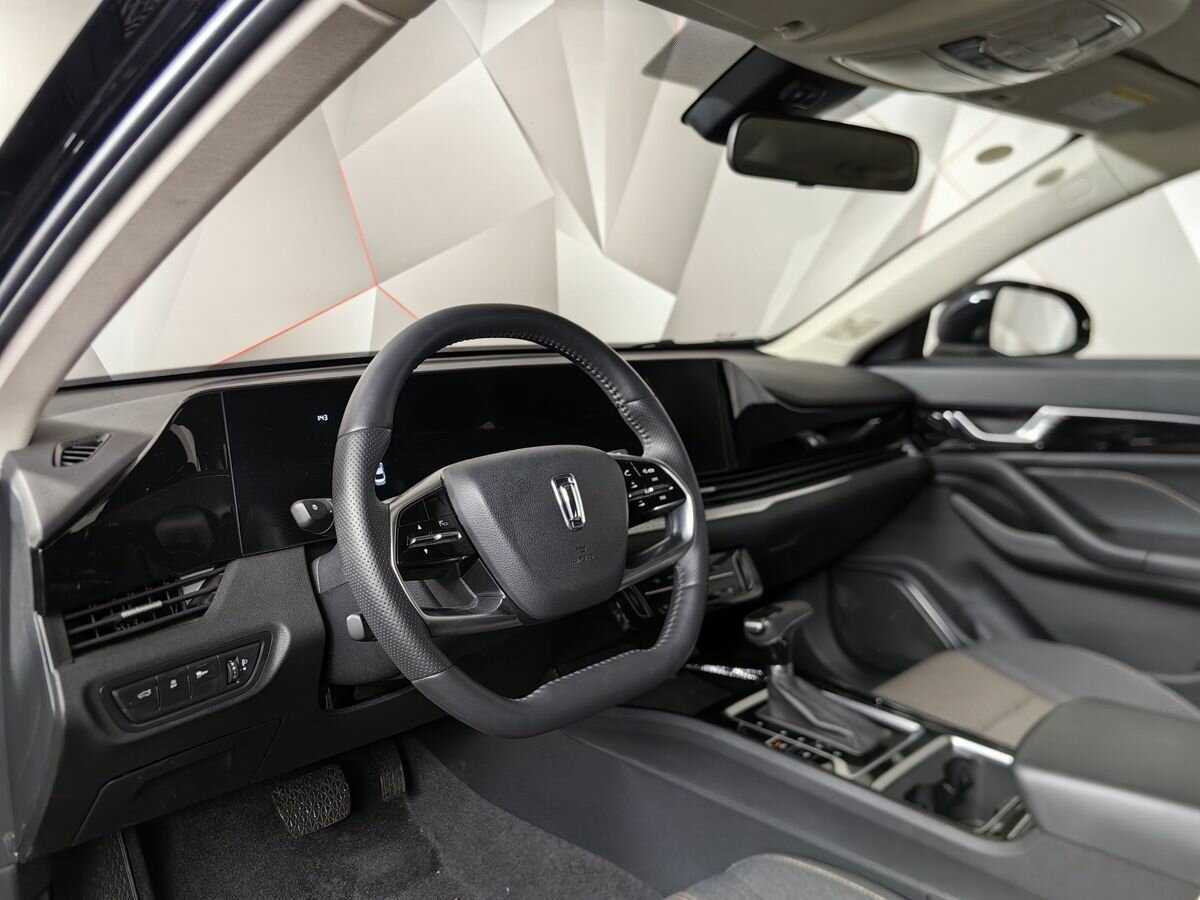 Б/У ФАВ Бестюн Б70 2023 года. Фото: #11