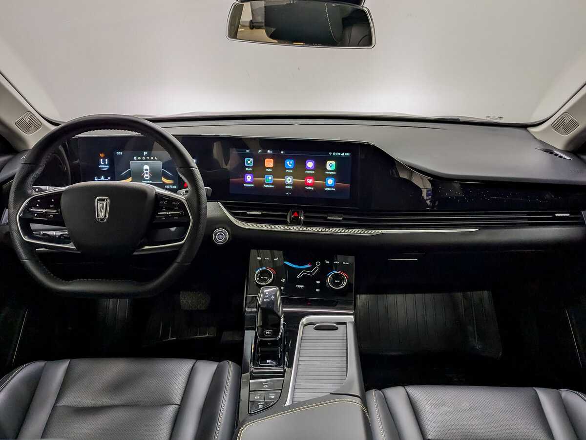 Б/У ФАВ Бестюн Б70 2023 года. Фото: #13