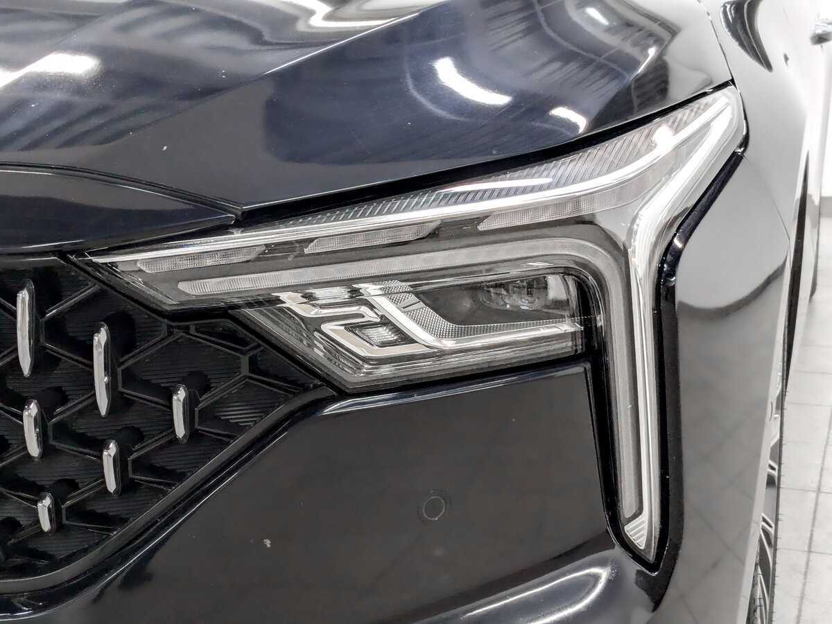 Б/У ФАВ Бестюн Б70 2023 года. Фото: #16