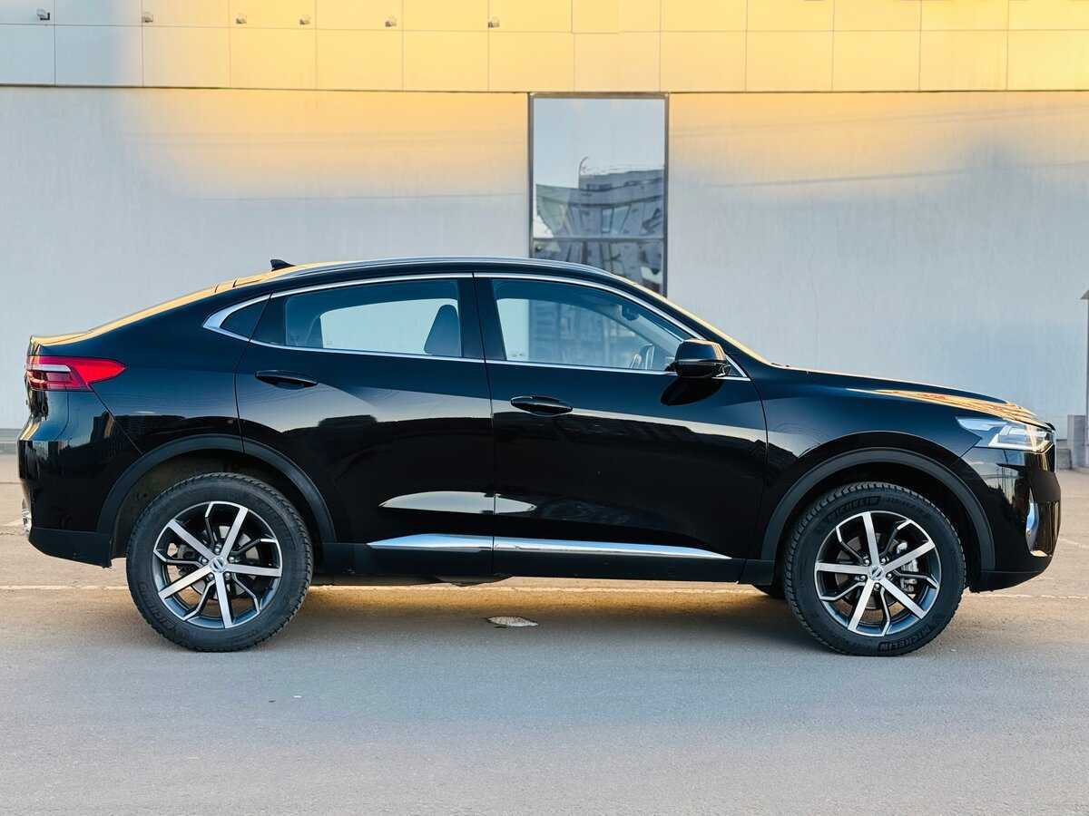 Б/У Хавал Ф7-икс 2020 года. Фото: #3