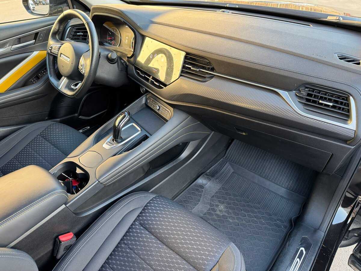 Б/У Хавал Ф7-икс 2020 года. Фото: #9