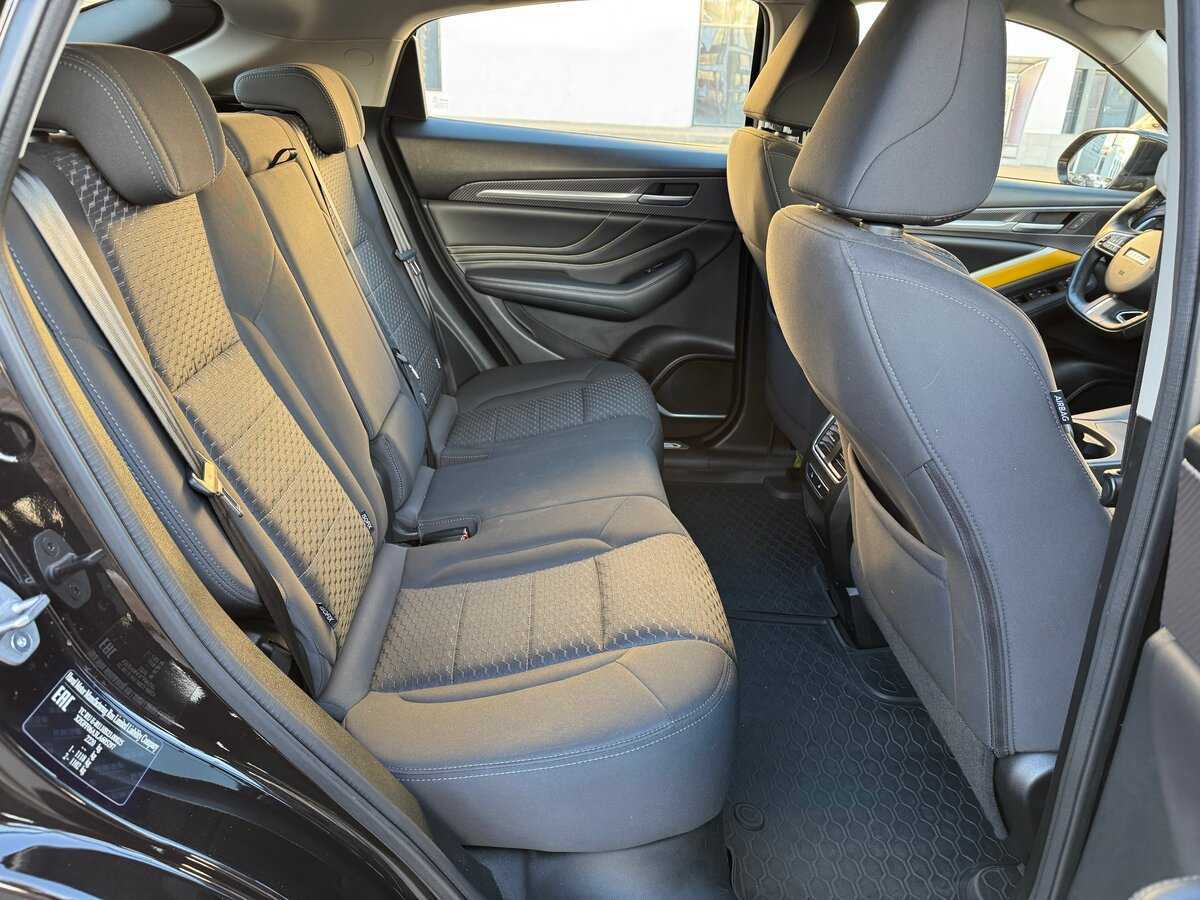 Б/У Хавал Ф7-икс 2020 года. Фото: #14