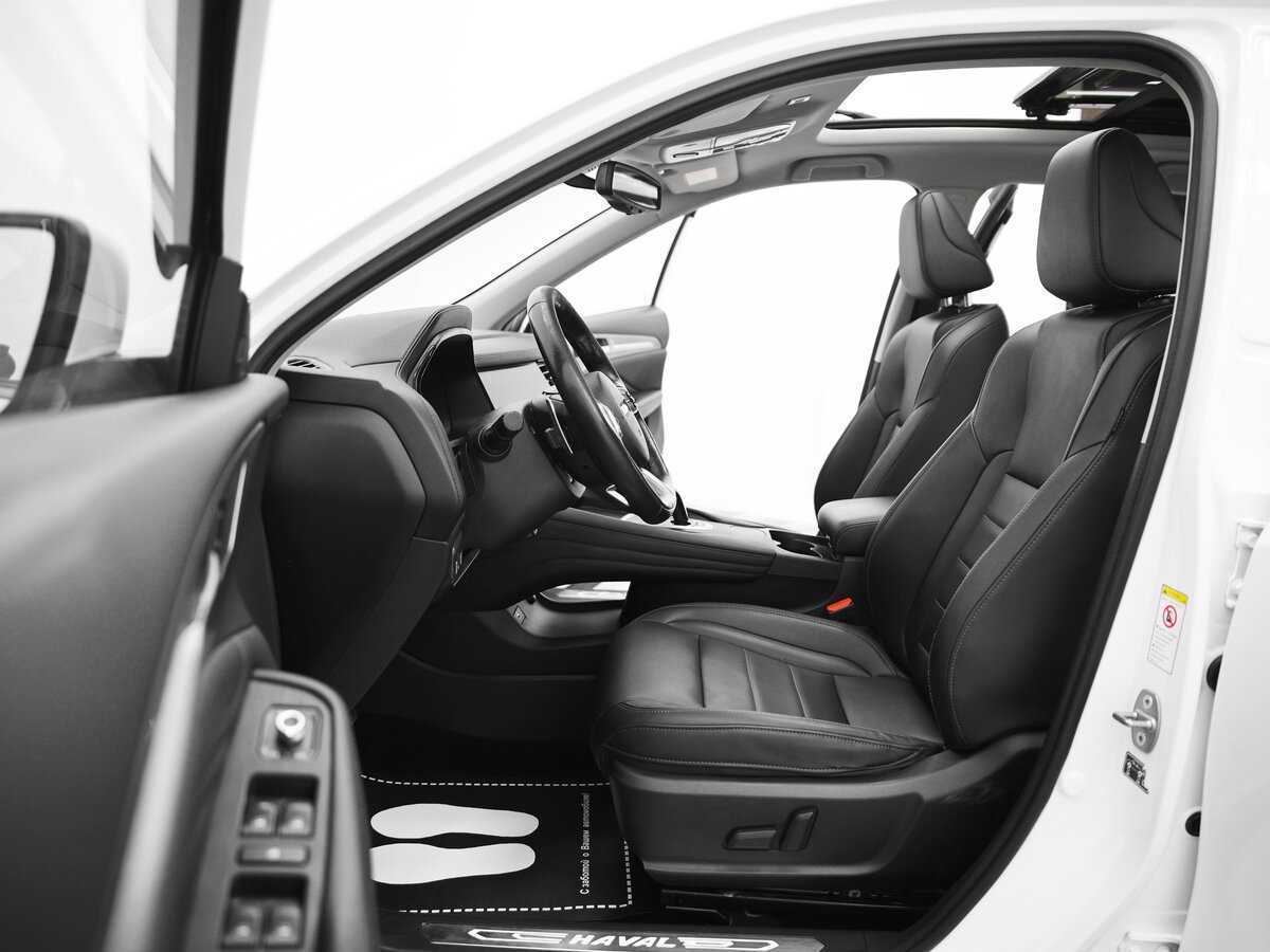 Б/У Хавал Ф7 2019 года. Фото: #15