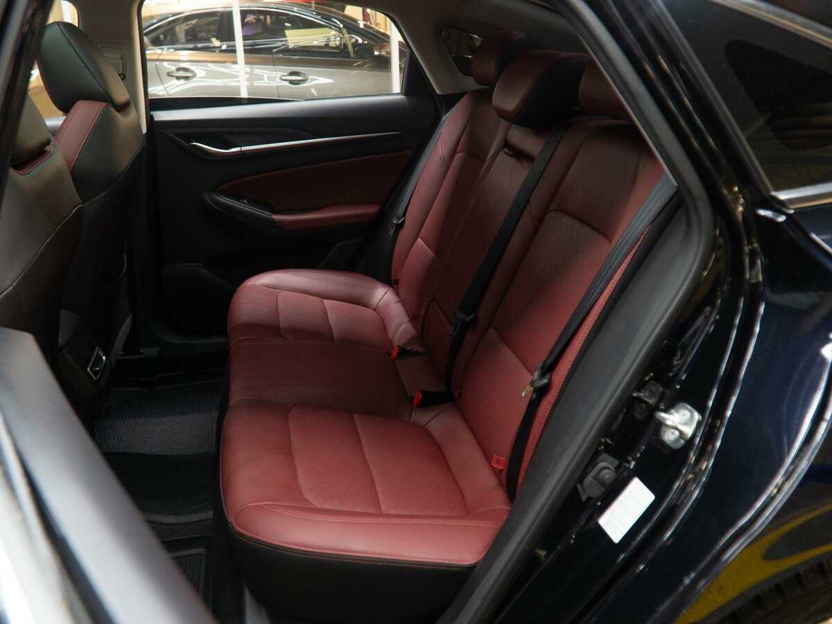 Б/У Чанган Еадо Плюс 2023 года. Фото: #8