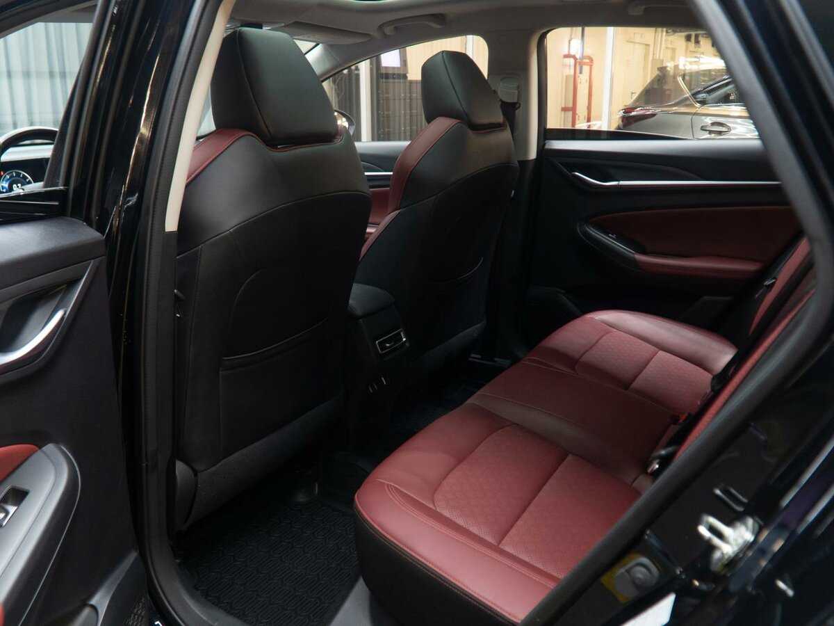 Б/У Чанган Еадо Плюс 2023 года. Фото: #10