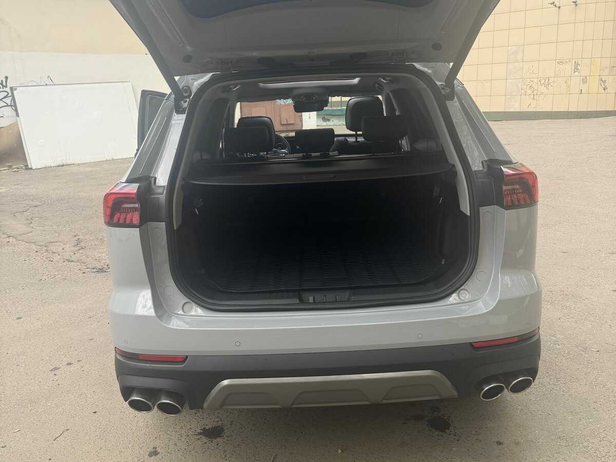 Б/У Чери Тигго 8 Про Макс 2024 года. Фото: #9