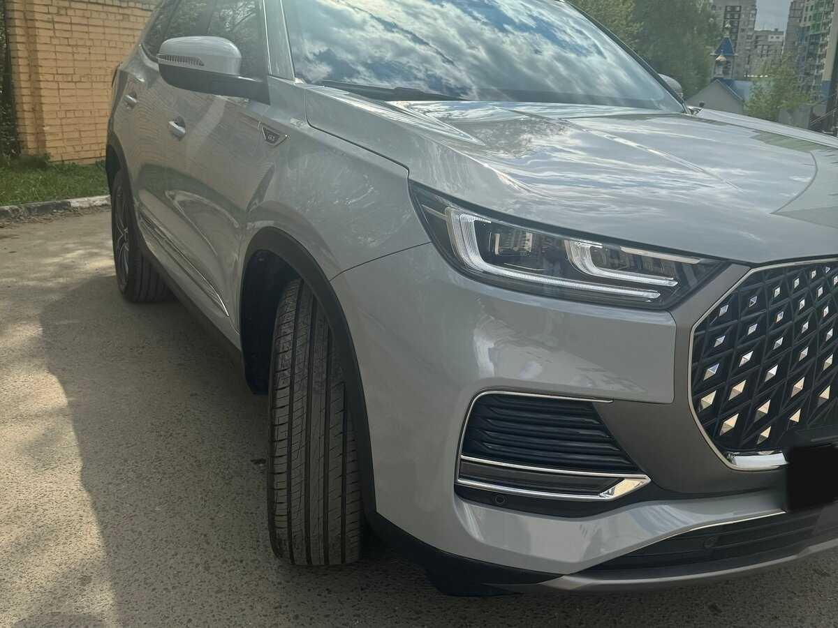 Б/У Чери Тигго 8 Про Макс 2024 года. Фото: #19