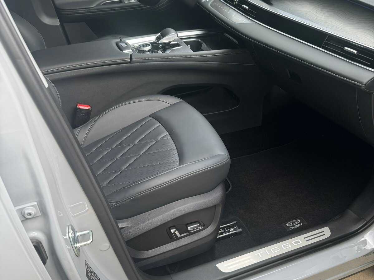 Б/У Чери Тигго 8 Про Макс 2024 года. Фото: #21