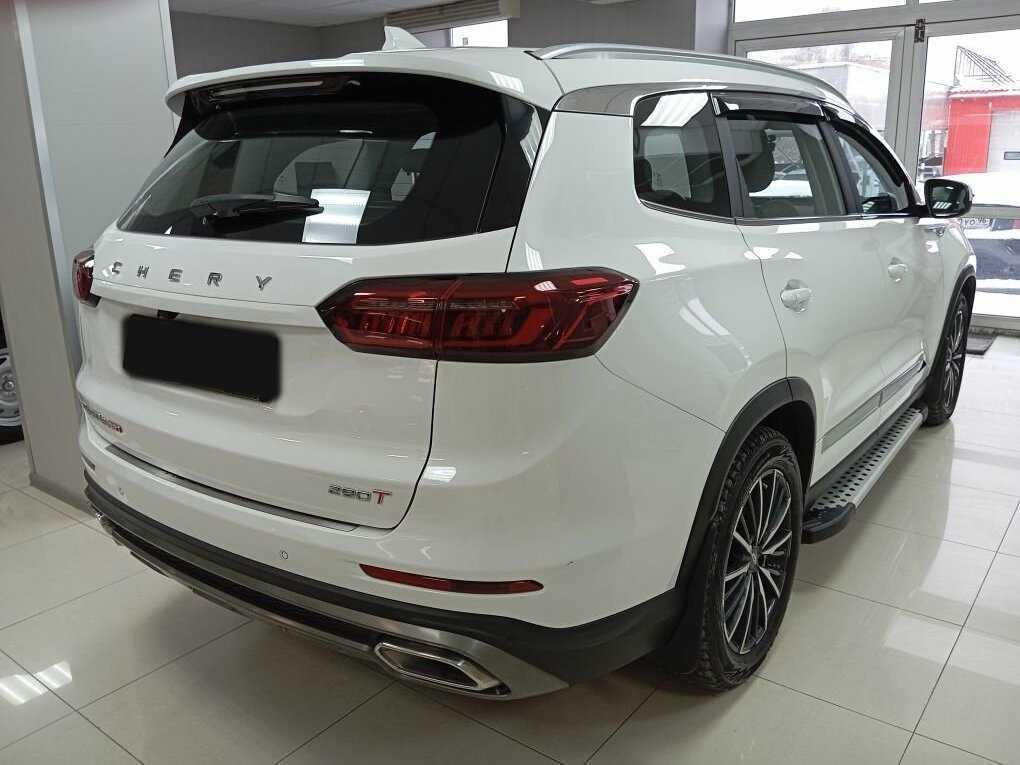 Б/У Чери Тигго 8 Про 2022 года. Фото: #2