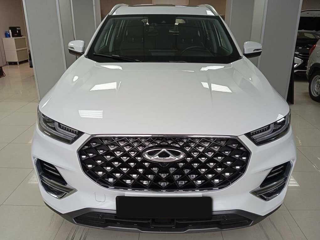 Б/У Чери Тигго 8 Про 2022 года. Фото: #6